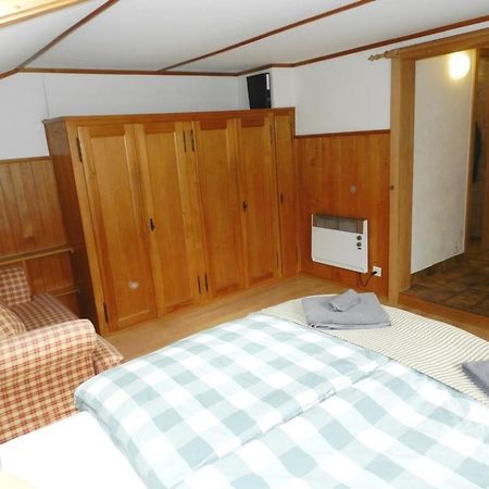Apartment Studio Oehrli By Interhome Gstaad Bagian luar foto