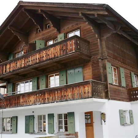 Apartment Studio Oehrli By Interhome Gstaad Bagian luar foto