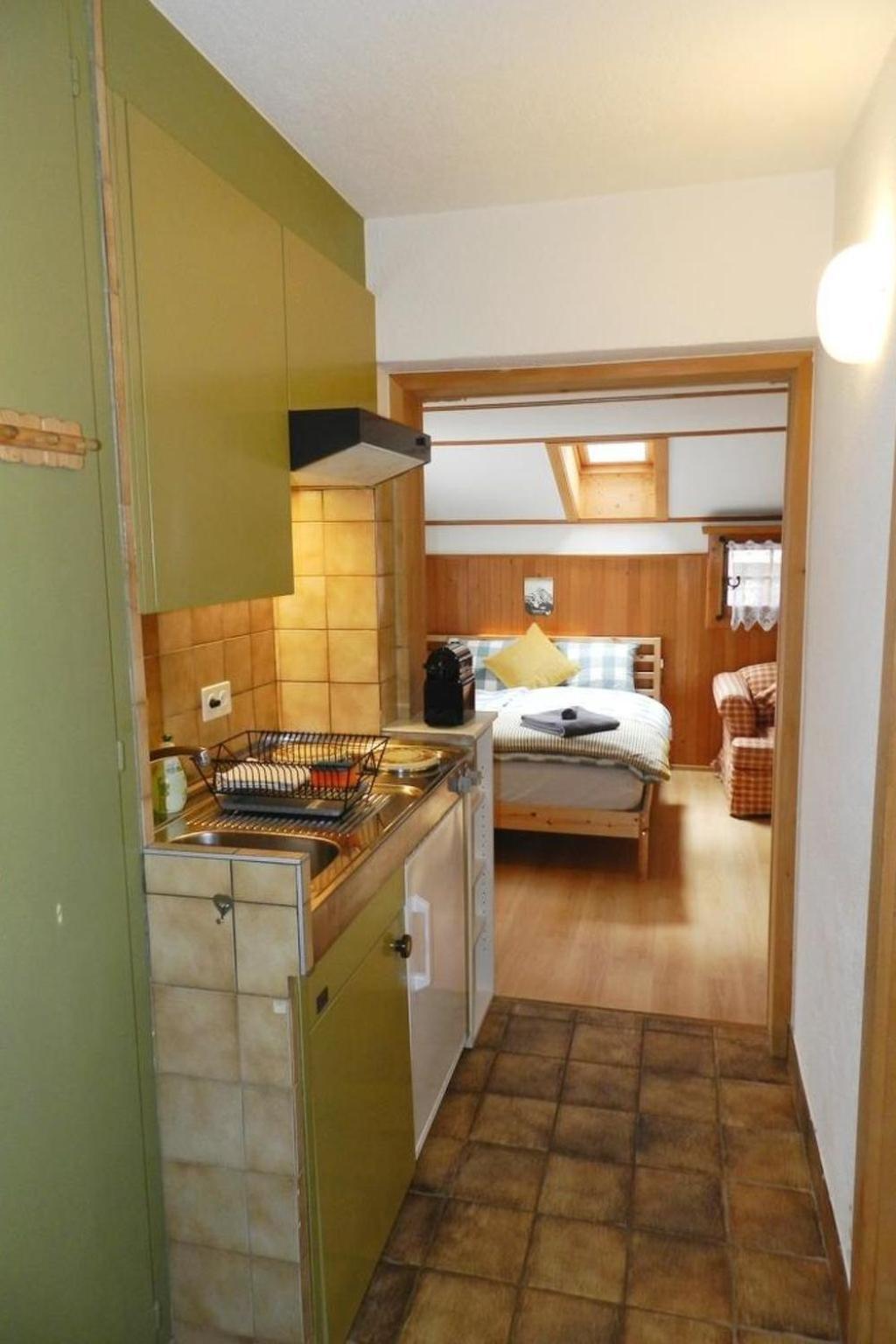 Apartment Studio Oehrli By Interhome Gstaad Bagian luar foto