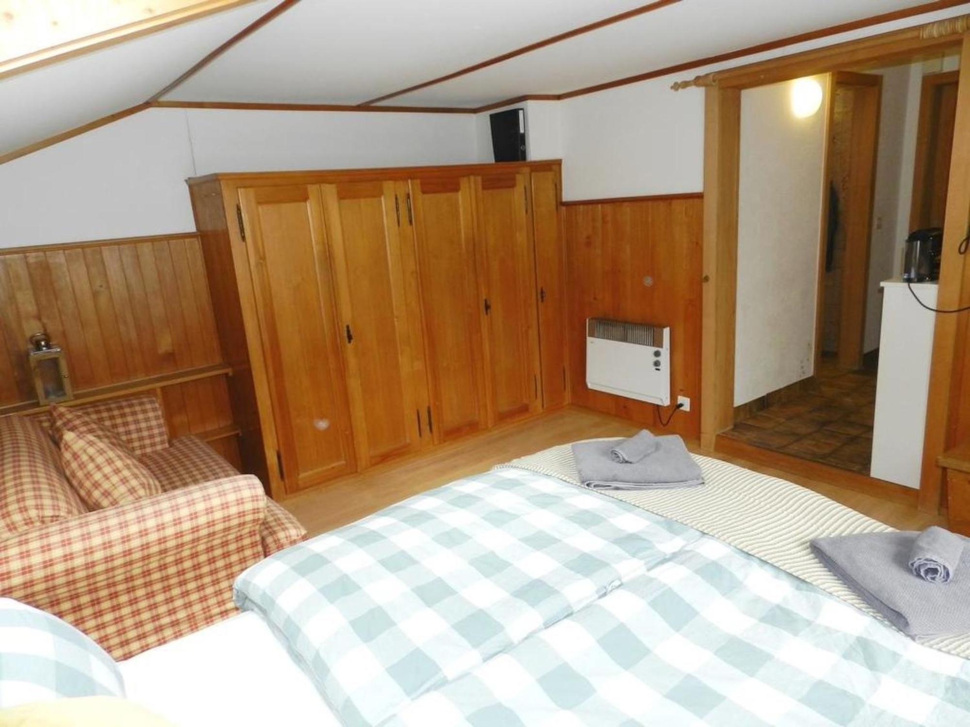 Apartment Studio Oehrli By Interhome Gstaad Bagian luar foto