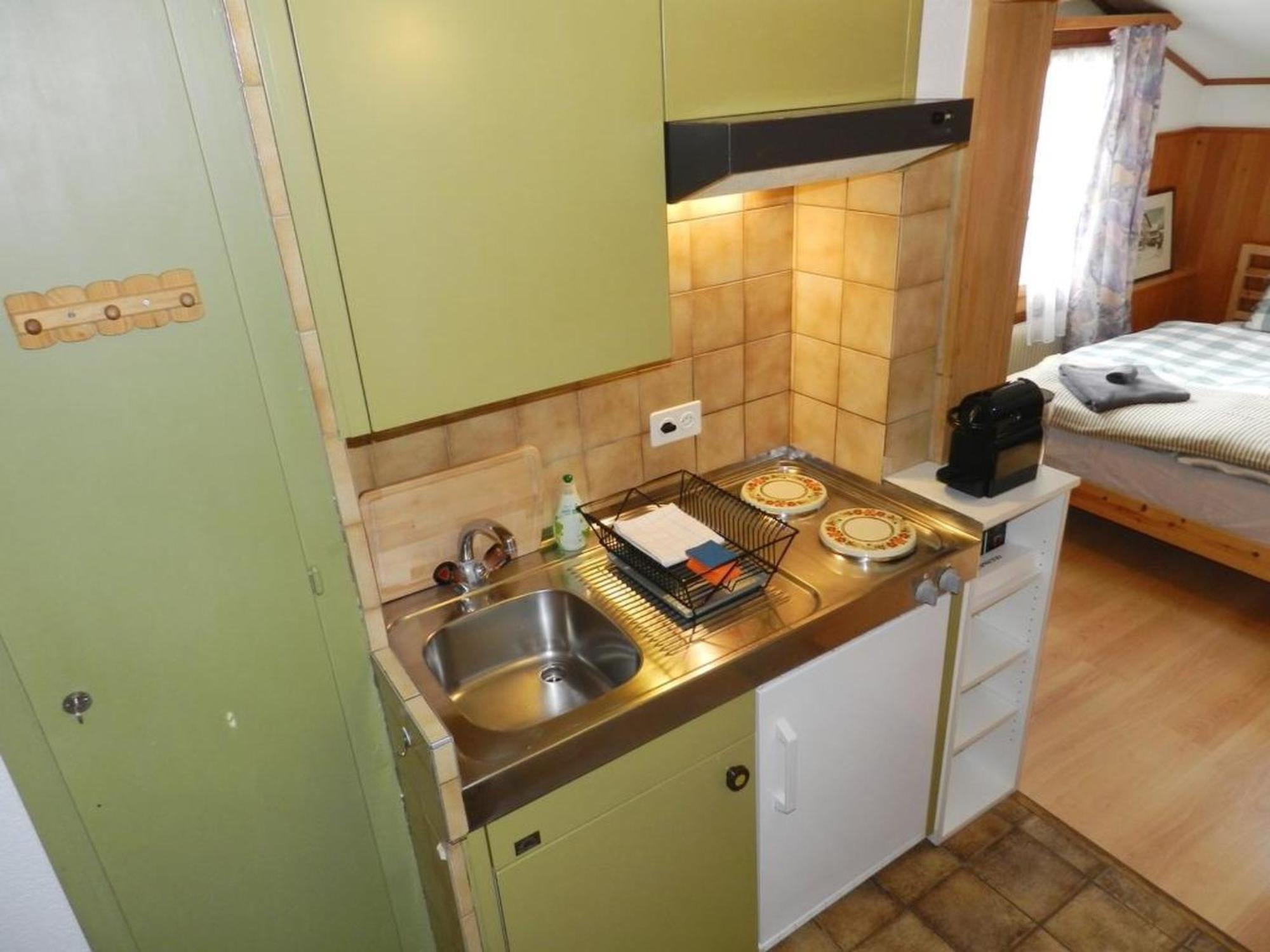 Apartment Studio Oehrli By Interhome Gstaad Bagian luar foto