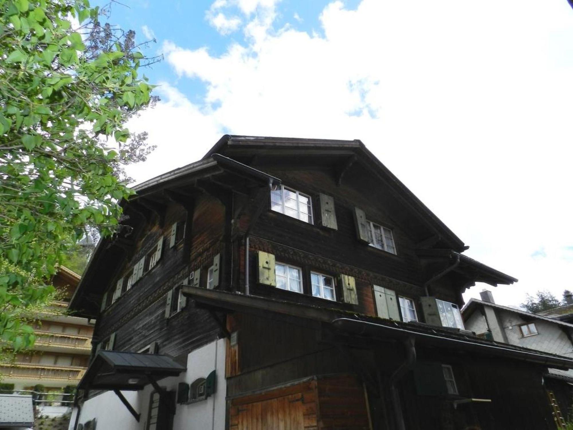 Apartment Studio Oehrli By Interhome Gstaad Bagian luar foto