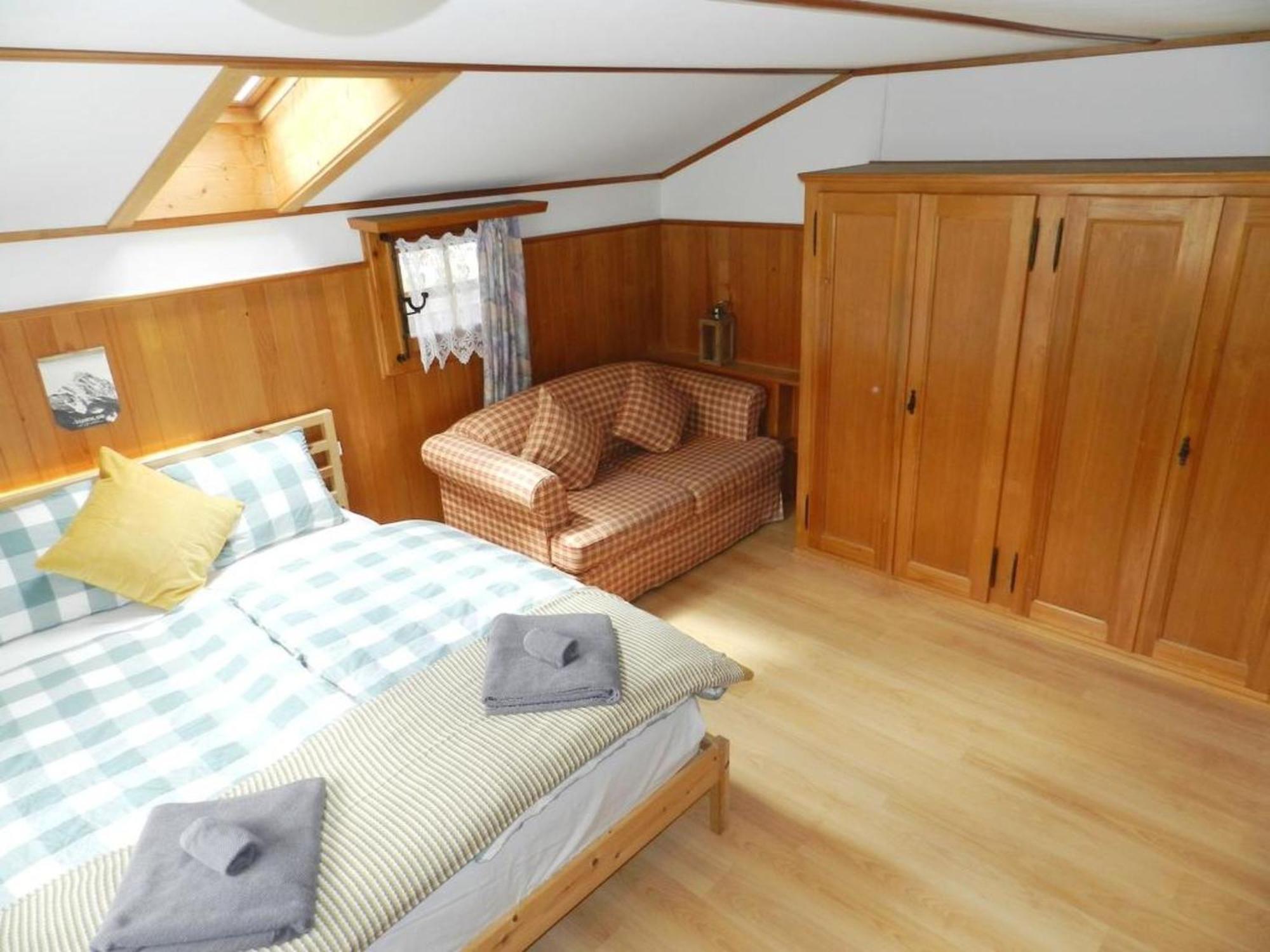 Apartment Studio Oehrli By Interhome Gstaad Bagian luar foto