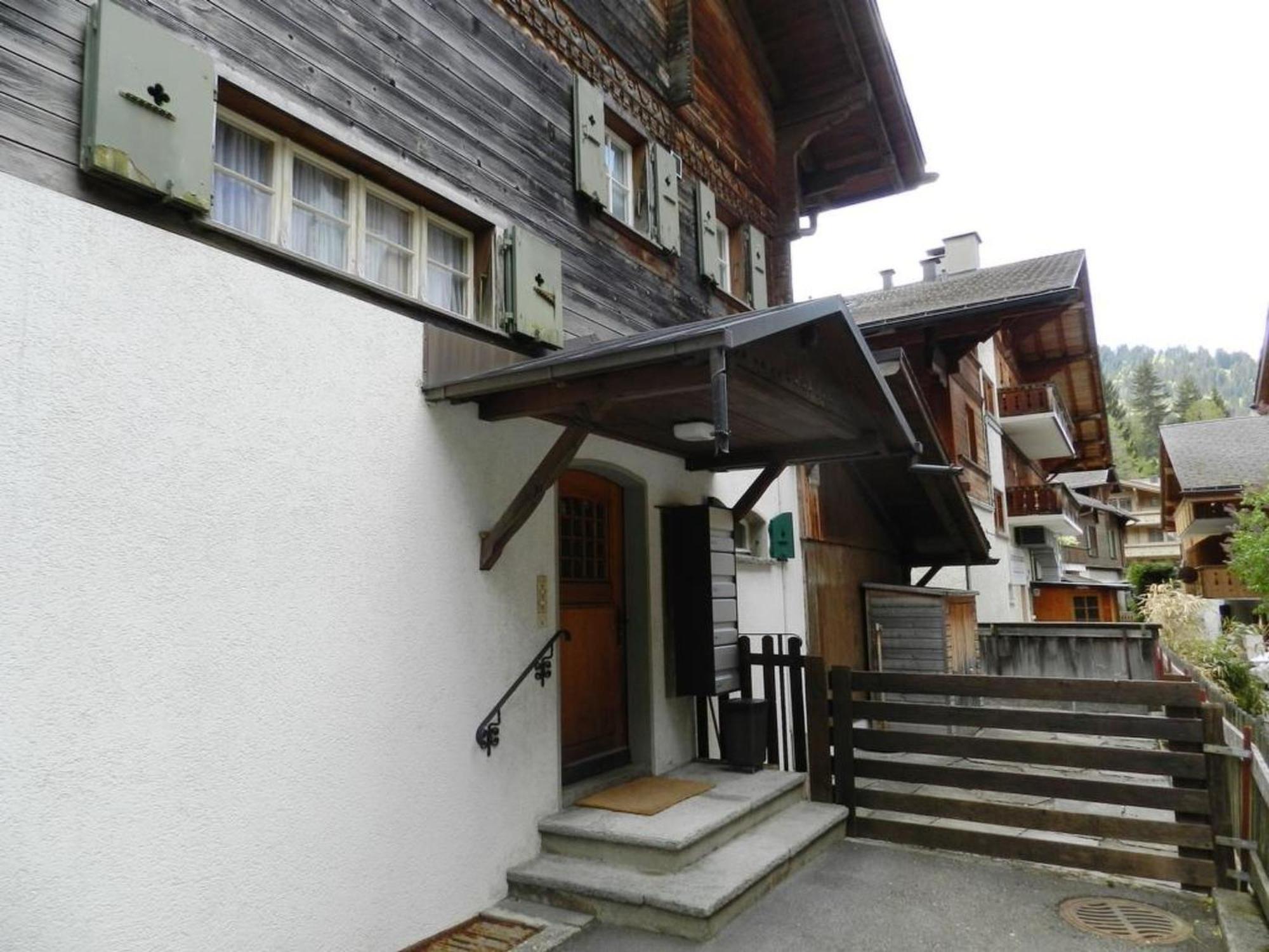 Apartment Studio Oehrli By Interhome Gstaad Bagian luar foto