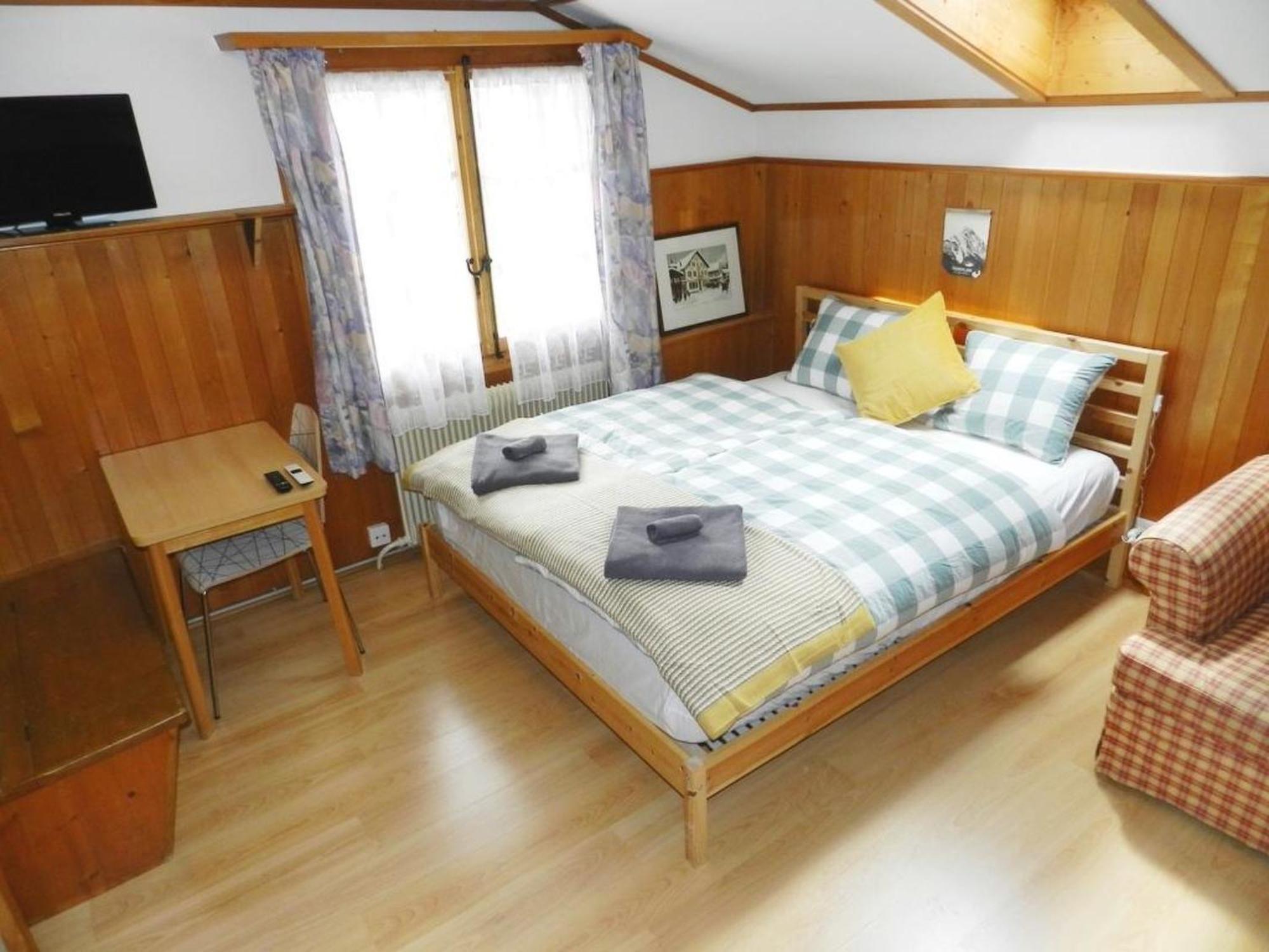 Apartment Studio Oehrli By Interhome Gstaad Bagian luar foto