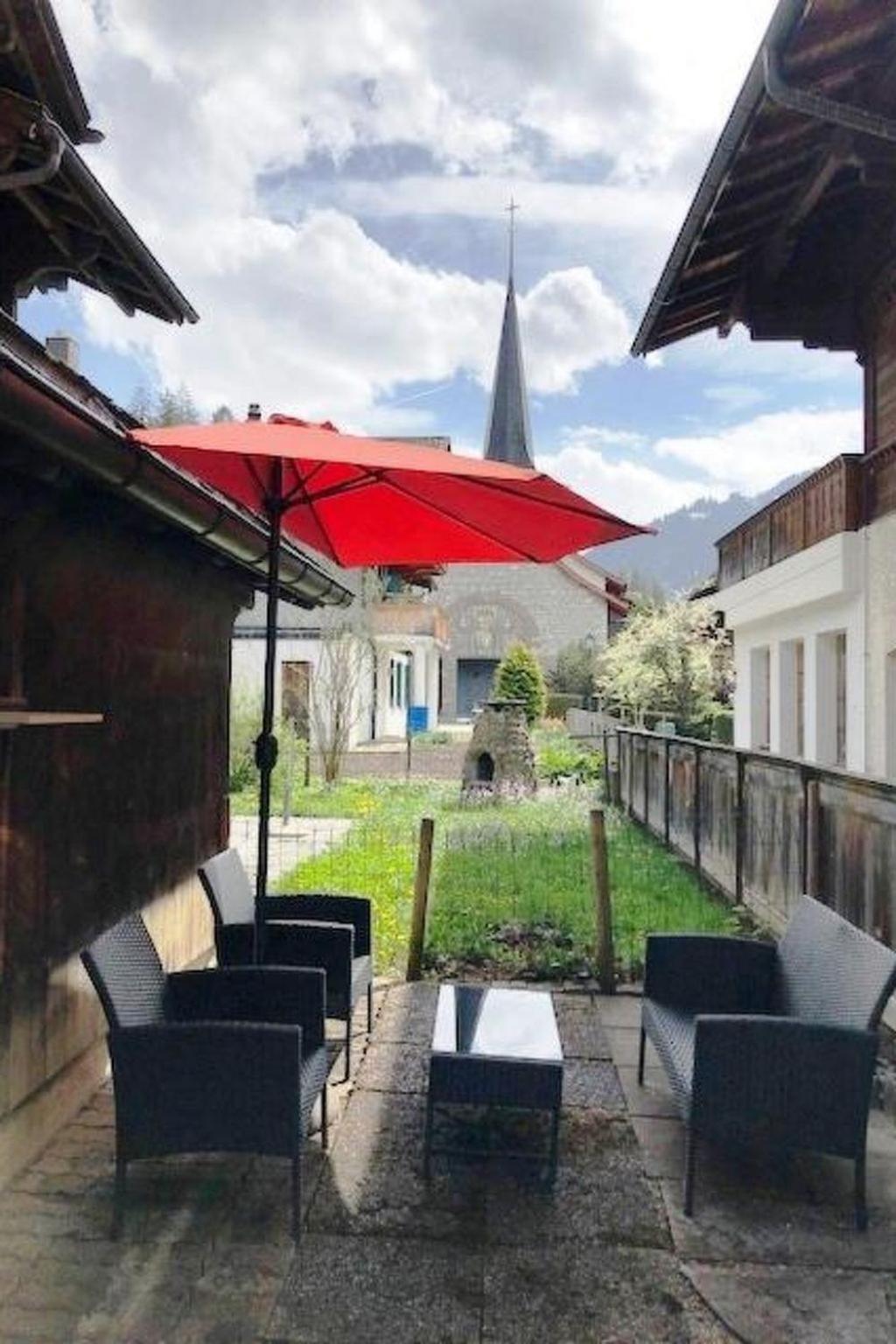 Apartment Studio Oehrli By Interhome Gstaad Bagian luar foto