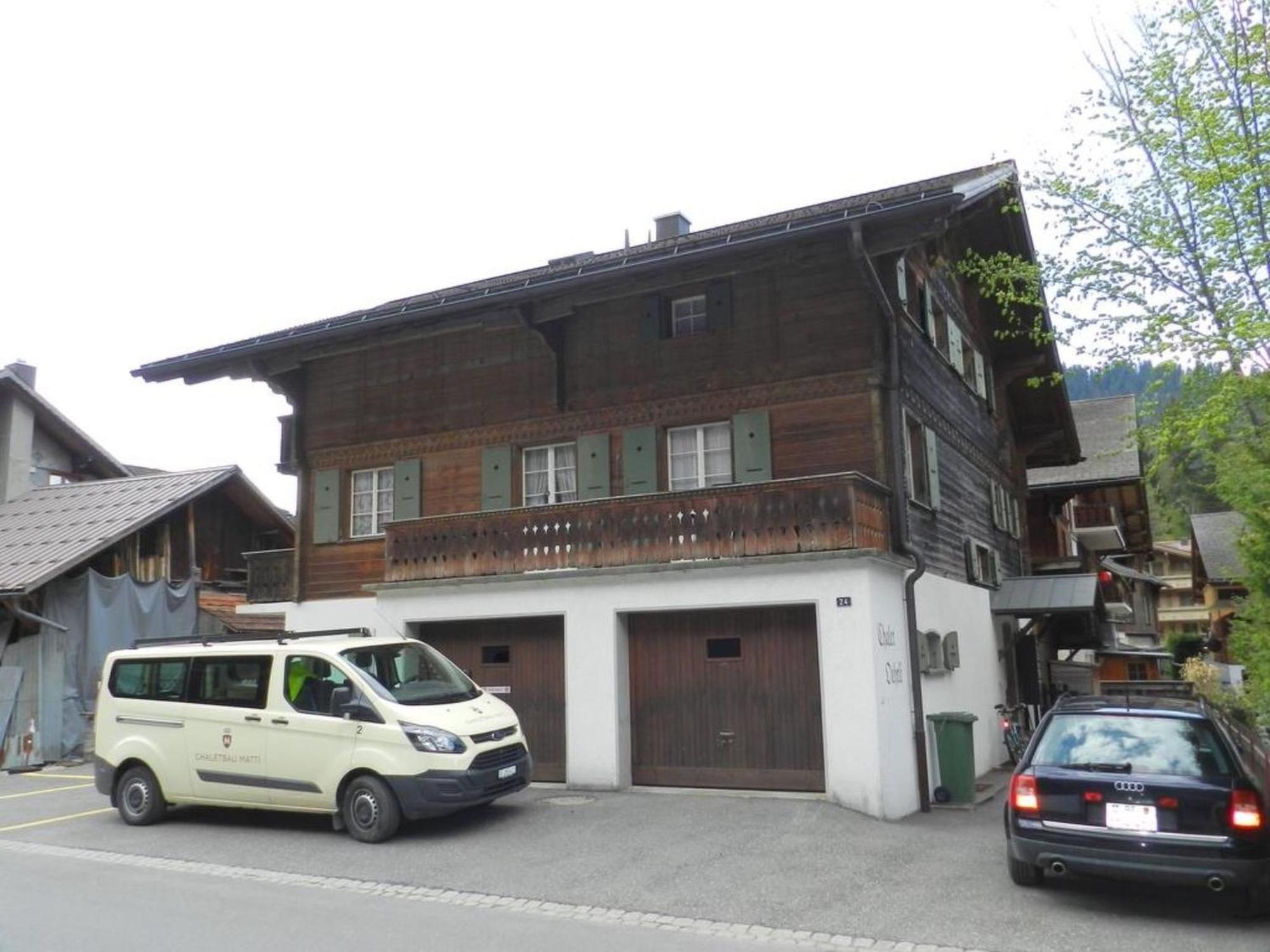 Apartment Studio Oehrli By Interhome Gstaad Bagian luar foto